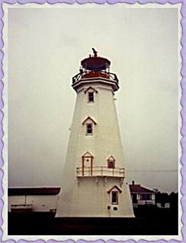 East Point Lighthouse