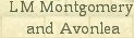 LMM and Road to Avonlea